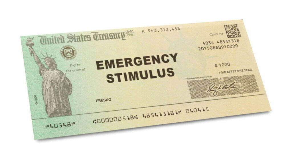 Emergency Stimulus Check | Paycheck Protection Program
