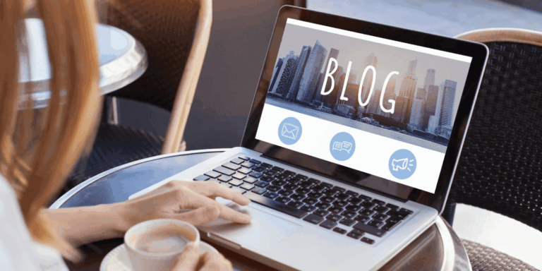 starting a company blog