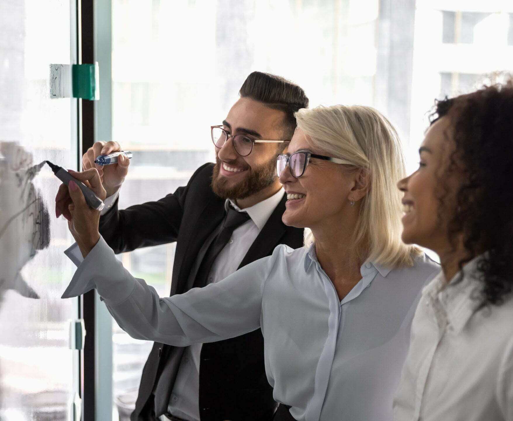 digital marketing agency offering custom website design and templates