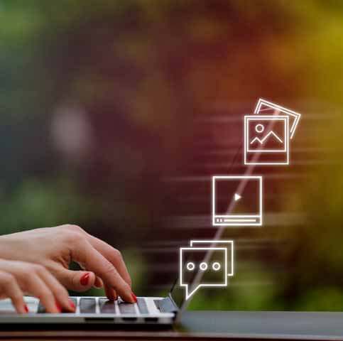 content marketing services by StratGrow producing blog writing and content creation